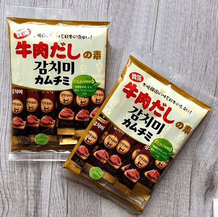 Hạt nêm thịt bò nấm Deasang